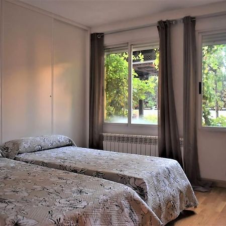 Casa Con Terrazas Appartement Zaragoza Buitenkant foto