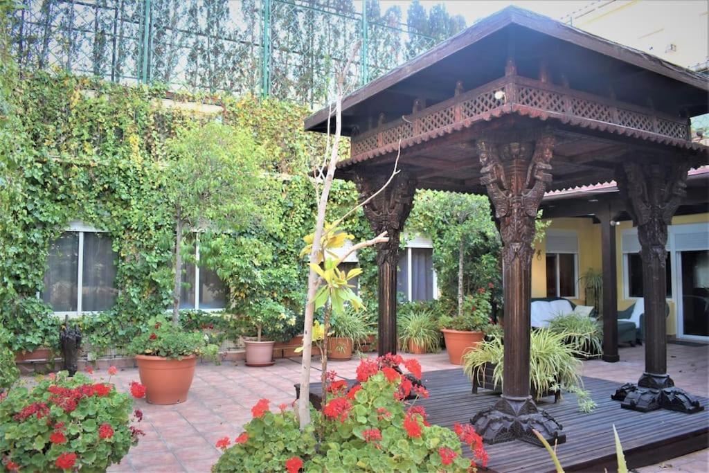 Casa Con Terrazas Appartement Zaragoza Buitenkant foto