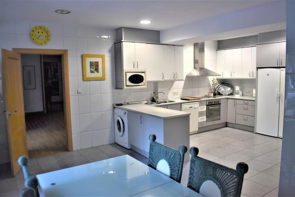 Casa Con Terrazas Appartement Zaragoza Buitenkant foto