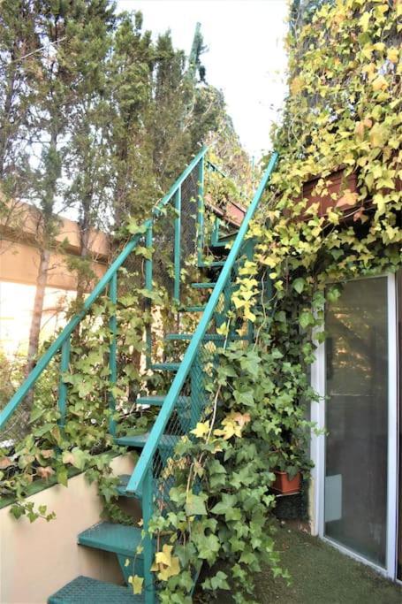 Casa Con Terrazas Appartement Zaragoza Buitenkant foto
