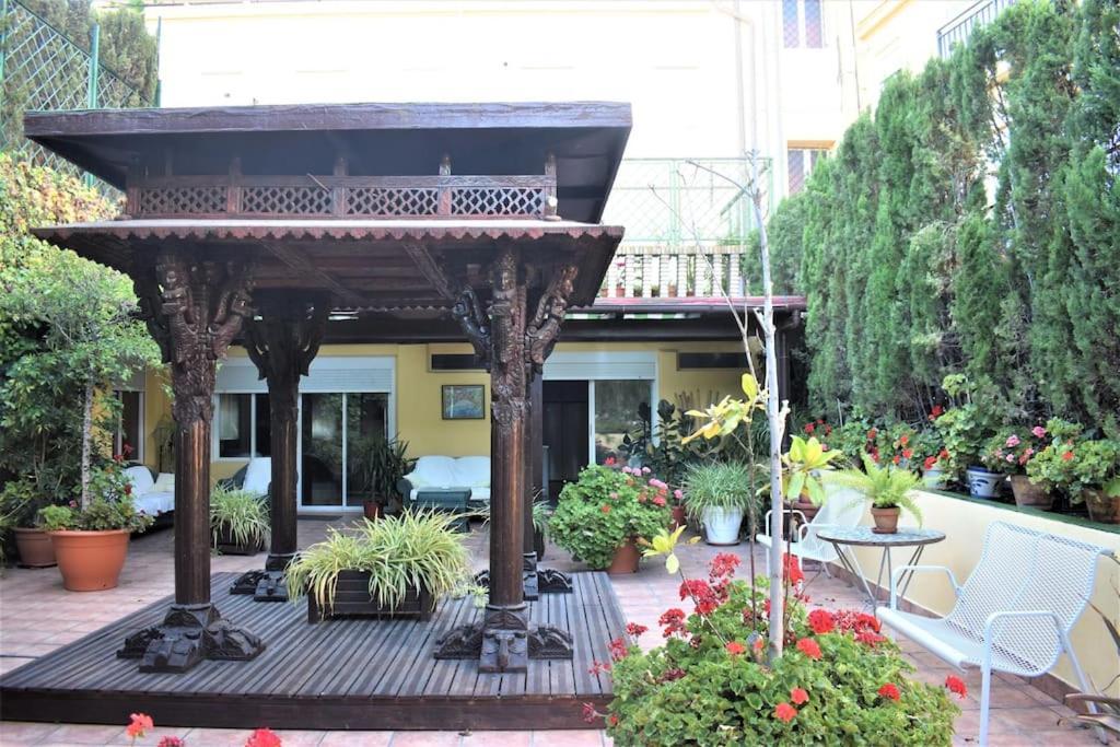 Casa Con Terrazas Appartement Zaragoza Buitenkant foto